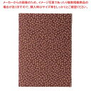 【まとめ買い10個セット品】えいむ PP布地メニューブック(大)エンジ WB-731【メイチョー】