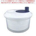 【まとめ買い10個セット品】ライス&サラダスピナー ブルー RS-1-B【メイチョー】