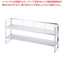 【まとめ買い10個セット品】ステンレス 棚の出窓シェルフ 88cm【メイチョー】