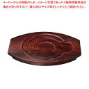 【まとめ買い10個セット品】オンラウンドボード ワンサイド D【メイチョー】