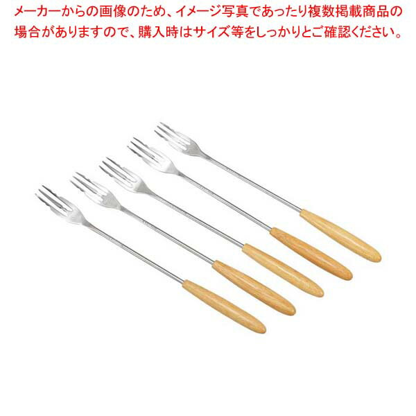 【まとめ買い10個セット品】ケデップ ピックフォークL 5本組 KY-381【メイチョー】