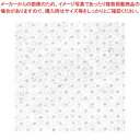 【まとめ買い10個セット品】パリクロ テーブルクロス ロール 1000mm×100m ホワイト【メイチョー】