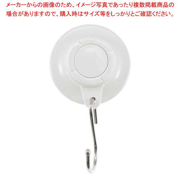 【まとめ買い10個セット品】強力吸盤フック KQWJ-550【メイチョー】