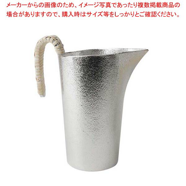 能作 錫 ちろり L 380cc 501242【メイチョー】