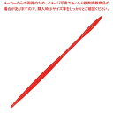 シンビ POPが挟めるラメ入りマドラー(5本入)レッド M-999【メイチョー】