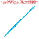 シンビ POPが挟めるラメ入りマドラー(5本入)ブルー M-999【メイチョー】