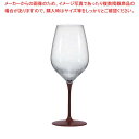 漆塗ワイングラス L 550ml 根来【メイチョー】