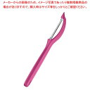 【まとめ買い10個セット品】ビクトリノックス ユニバーサルピーラー PK 7.6075.5 ピンク【メイチョー】