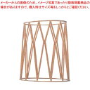 【まとめ買い10個セット品】クラウン 3Dノンスリップスタンド ゴールド 921112GD H300mm【メイチョー】