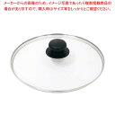 【まとめ買い10個セット品】ウルシヤマ ガラス蓋 16cm【メイチョー】