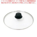 【まとめ買い10個セット品】ウルシヤマ ガラス蓋 18cm【メイチョー】