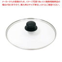 【まとめ買い10個セット品】ウルシヤマ ガラス蓋 26cm【メイチョー】