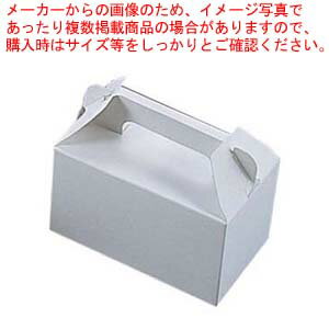 【まとめ買い10個セット品】紙製 無地箱 199428 No.3(25枚入)【メイチョー】