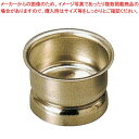 【まとめ買い10個セット品】ステン火力調節火皿 13109【メイチョー】
