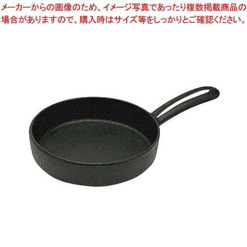 【まとめ買い10個セット品】アサヒ スキレットフライパン 16cm A-204【メイチョー】
