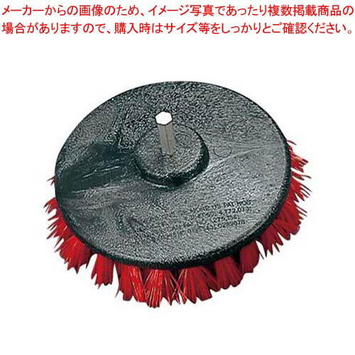 【まとめ買い10個セット品】ジャストマン ドリル用ローターブラシ 1370 ハードタイプ【メイチョー】