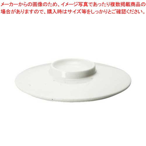 【まとめ買い10個セット品】メラミン 粉引 茶碗(蓋)MC-1F-KH【メイチョー】