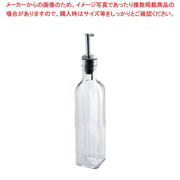 【まとめ買い10個セット品】カプリ オイル&ビネガージャー M【メイチョー】