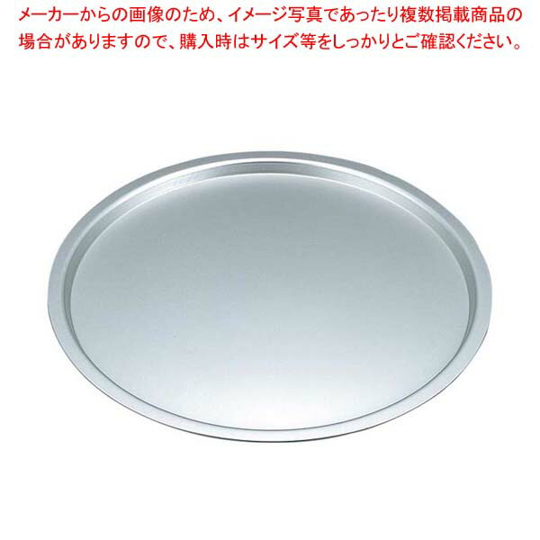 【まとめ買い10個セット品】EBM アルミ製 ピザパン 6インチ φ160【メイチョー】