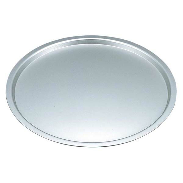 【まとめ買い10個セット品】EBM アルミ製 ピザパン 7インチ φ190【メイチョー】