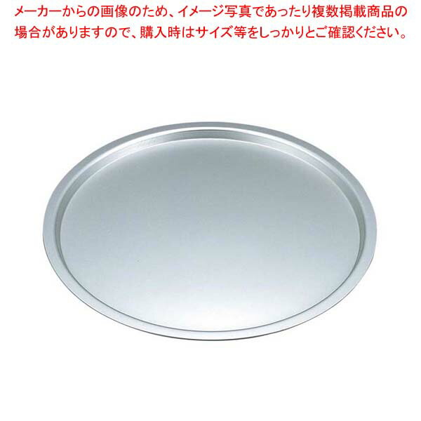 【まとめ買い10個セット品】EBM アルミ製 ピザパン 12インチ φ325【メイチョー】