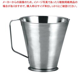 【まとめ買い10個セット品】KM 18-8 メジャーカップ 1000ml MJ1【メイチョー】