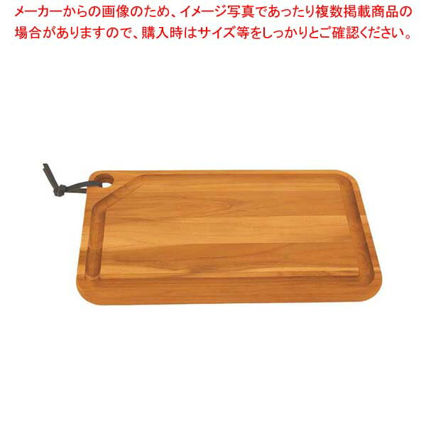 Other Tableware - トラモンティーナ シュラスコボード溝 チーク 13212/052【メイチョー】