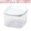 フレッシュロックコンテナ 角型 SS300 300ml【メイチョー】