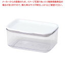 フレッシュロックコンテナ 角型 M600 600ml【メイチョー】(3)