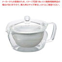 【まとめ買い10個セット品】ハリオ 茶茶急須 禅 300ml CHZ-30T【メイチョー】