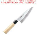 刀秀作 モリブデンバナジウム鋼 出刃 FC-361 16.5cm【メイチョー】