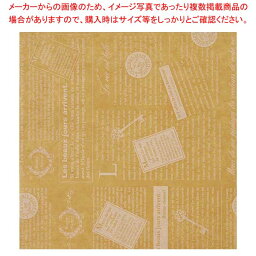 【まとめ買い10個セット品】ワックスペーパー(50枚入)290×370 クラフトフレンチ WP5200【メイチョー】