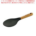 【まとめ買い10個セット品】ストウブ シリコン しゃもじ 40503-110【メイチョー】