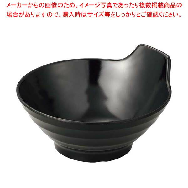 商品の仕様●外寸(mm)：115×123×60 ●重量：82g●材質：メラミン樹脂●製造国：日本■●メラミン樹脂製の和食器です。●素地が黒の為、食材が映え、盛り付け時に食材を引き立てます。●色うつりが目立たない黒色の食器は便利で活躍します。※商品画像はイメージです。複数掲載写真も、商品は単品販売です。予めご了承下さい。※商品の外観写真は、製造時期により、実物とは細部が異なる場合がございます。予めご了承下さい。※色違い、寸法違いなども商品画像には含まれている事がございますが、全て別売です。ご購入の際は、必ず商品名及び商品の仕様内容をご確認下さい。※原則弊社では、お客様都合（※色違い、寸法違い、イメージ違い等）での返品交換はお断りしております。ご注文の際は、予めご了承下さい。→単品での販売はこちら