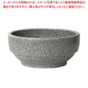 陶器 スタッキング ビビンバ鍋 14cm グレー 230 327-0135【メイチョー】