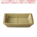 【まとめ買い10個セット品】和風フードパン 2/3(深)マスタード 36K411-12【メイチョー】