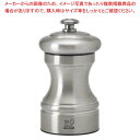 プジョー ビストロ ステンレス ソルトミル 10cm 33040【メイチョー】
