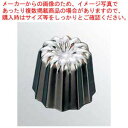 18-8 キャヌレ型(プチアスピック菊花型)小【メイチョー】(3)
