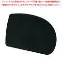 【まとめ買い10個セット品】TH PP クリームスクラパー 37795 120×86 ブラック【メイチョー】