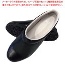 【まとめ買い10個セット品】サボシューズ TY-431 黒 25.5cm【メイチョー】