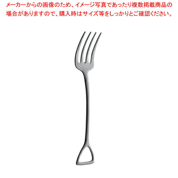 ヴィンテージ ステンレス スコップ フォーク L 555312 【メイチョー】