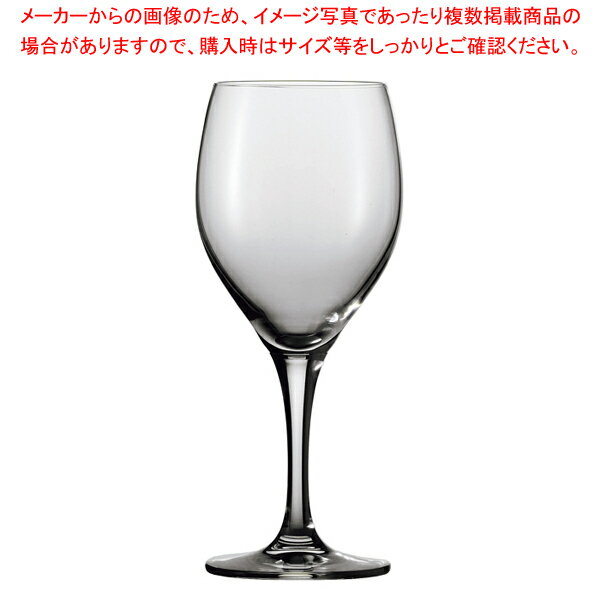 Wine Glasses - ショット・ツヴィーゼル モンディアル ウォーター/ワイン 174487(6個入) 【メイチョー】