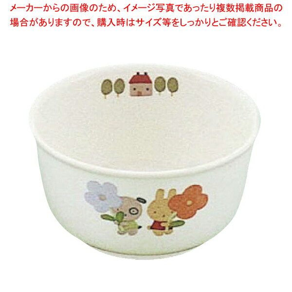 丸小鉢 もりのなかよし YB-20MOR 【メイチョー】