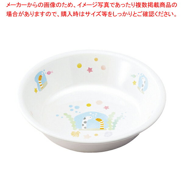 フルーツ皿 うみのなかまたち MS-3UMI 【メイチョー】