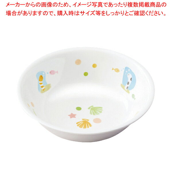 深皿 うみのなかまたち MS-3231UMI 【メイチョー】