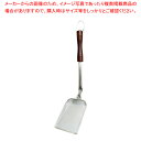 木柄 万能すくい網 リング付き DS-550R 小 【メイチョー】(3)