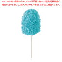 【まとめ買い10個セット品】ニュー除電払い ミニ ブルー【メイチョー】