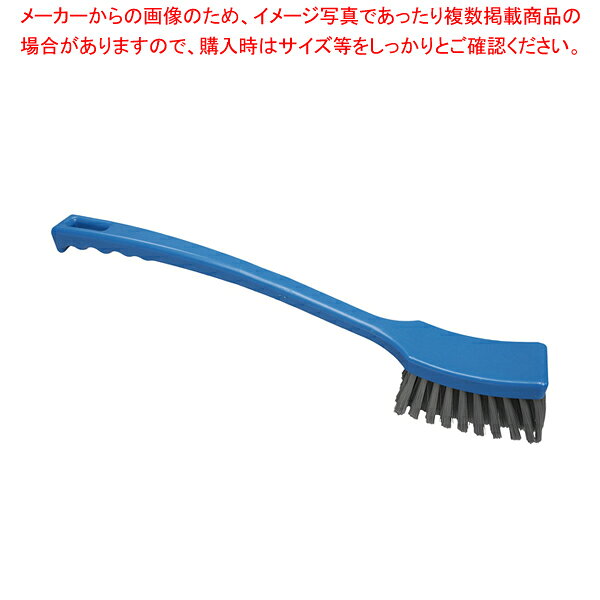 商品の仕様●外寸(mm):厚さ/50、横/48、縦/410●内寸(mm):線径/φ0.6●重量:270g●材質:植毛台/PP、毛/PBT(鉄成分入り)●番什、バット、寸胴などの洗浄に最適●ハードタイプ●長柄タイプ●金属検出器対応※商品画像はイメージです。複数掲載写真も、商品は単品販売です。予めご了承下さい。※商品の外観写真は、製造時期により、実物とは細部が異なる場合がございます。予めご了承下さい。※色違い、寸法違いなども商品画像には含まれている事がございますが、全て別売です。ご購入の際は、必ず商品名及び商品の仕様内容をご確認下さい。※原則弊社では、お客様都合（※色違い、寸法違い、イメージ違い等）での返品交換はお断りしております。ご注文の際は、予めご了承下さい。