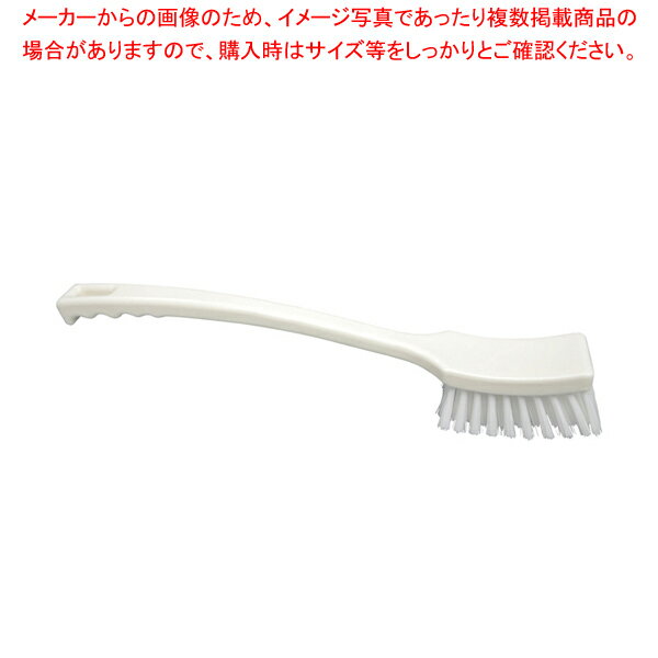 商品の仕様●外寸(mm):厚さ/40×横/48×縦/410●内寸(mm):線径/φ0.5●重量:210g●材質:植毛台/PP、毛/PBT●番什、バット、寸胴などの洗浄に最適●ハードタイプ●長柄タイプ※商品画像はイメージです。複数掲載写真も、商品は単品販売です。予めご了承下さい。※商品の外観写真は、製造時期により、実物とは細部が異なる場合がございます。予めご了承下さい。※色違い、寸法違いなども商品画像には含まれている事がございますが、全て別売です。ご購入の際は、必ず商品名及び商品の仕様内容をご確認下さい。※原則弊社では、お客様都合（※色違い、寸法違い、イメージ違い等）での返品交換はお断りしております。ご注文の際は、予めご了承下さい。