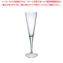 ボルミオリロッコ イプシロン フルート 160cc(1.25010.B65)(6個入) 【メイチョー】